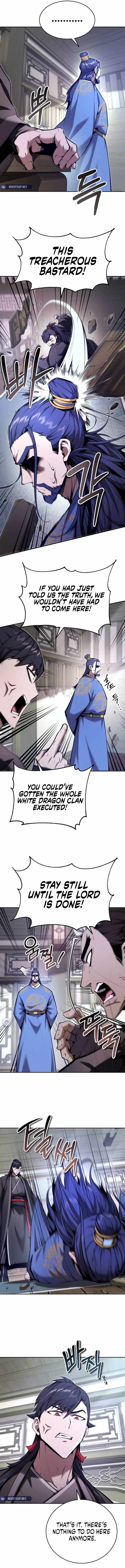 The Demonic Cult Leader Is Too Reluctant Chapter 43 3